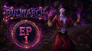 Bulwarch - Undead Warlock Leveling in World of Warcraft - Chill Gameplay (Ep. 1)
