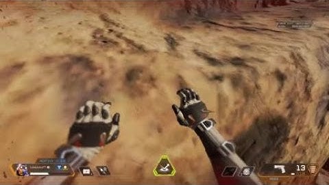 I found a cool firing range trick