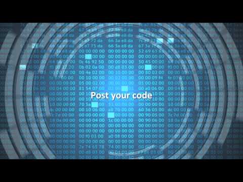 Post Your Code! (In the style of "Let it Be") | AddOhms PSA