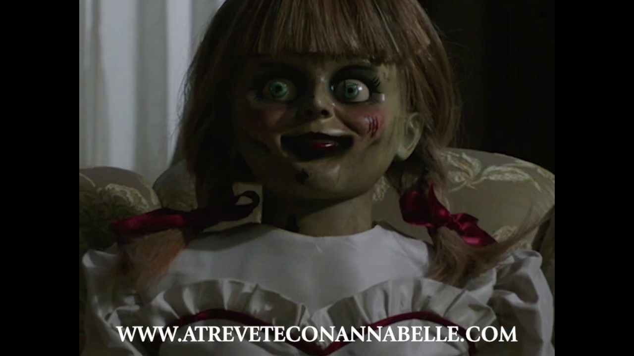 Annabelle Vuelve A Casa - Testimonio Vecinos cinetopia