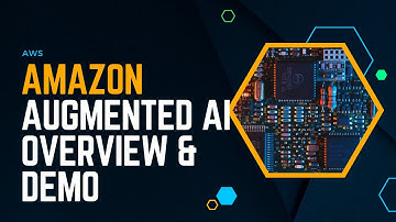 Amazon Augmented AI Overview and Demo: Combine Machine Learning with Human Review | AWS For Everyone