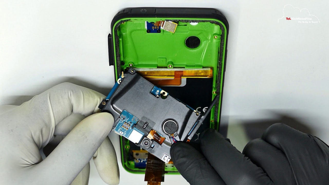 New Blackview BV5500 Display Screen and Charging Port Repairs Disassembly Ladebuchse Austauschen