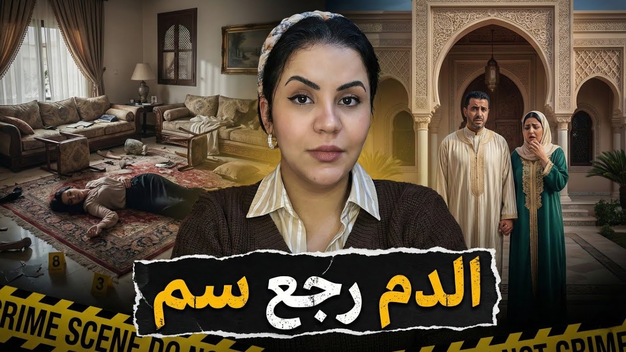 قصة سناء اللي حيرات المحققين 🇲🇦 ⁉️ واش بصح كانت كتعاني من مرض نفسي ولا القضية أكبر بزاااف 🔞⚠️