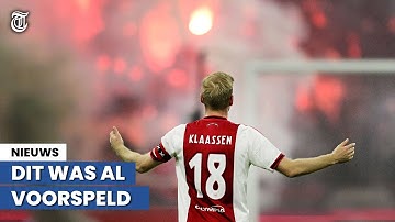 Verbazing én begrip voor vuurwerk-actie Ajax