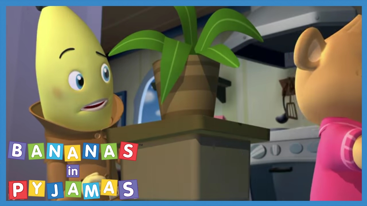 ⁣Star Jumps - Bananas in Pyjamas Official