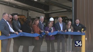 Ribbon cutting ceremony held at new Broome-Tioga Trades Complex