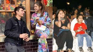 Sara Ali Khan Shares a Special Bond With her Brother Ibrahim Ali khan Sara Ali Khan Shares a Special Bond With her Brother Ibrahim Ali khan