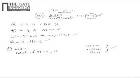 GATE 13 EC TS 11 Q No 14