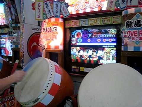 太鼓の達人14　さいたま2000　運手確認動画