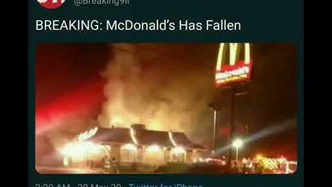 "Ramirez protect the burger town!"