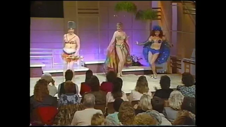 JANA ROBBINS, BARBARA ERWIN, ANNA McNEELY "You Got...