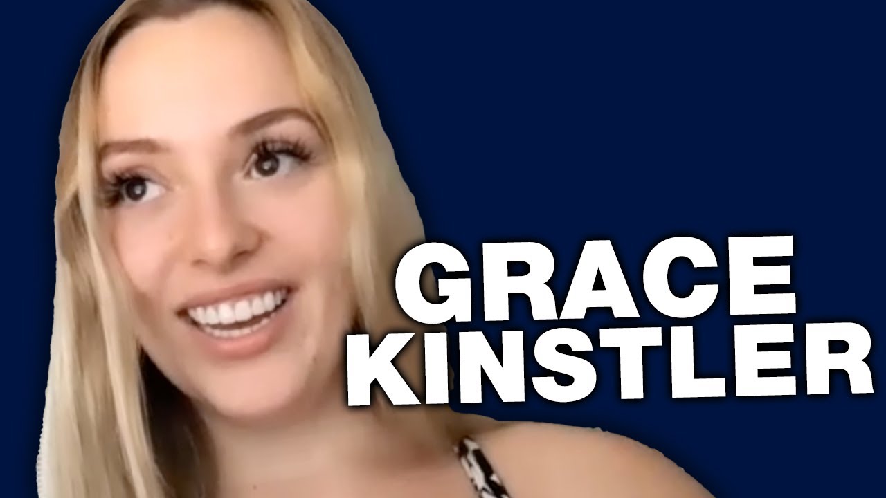 Grace Kinstler Says The Release Of Her Debut Album "Won't Be Too Long