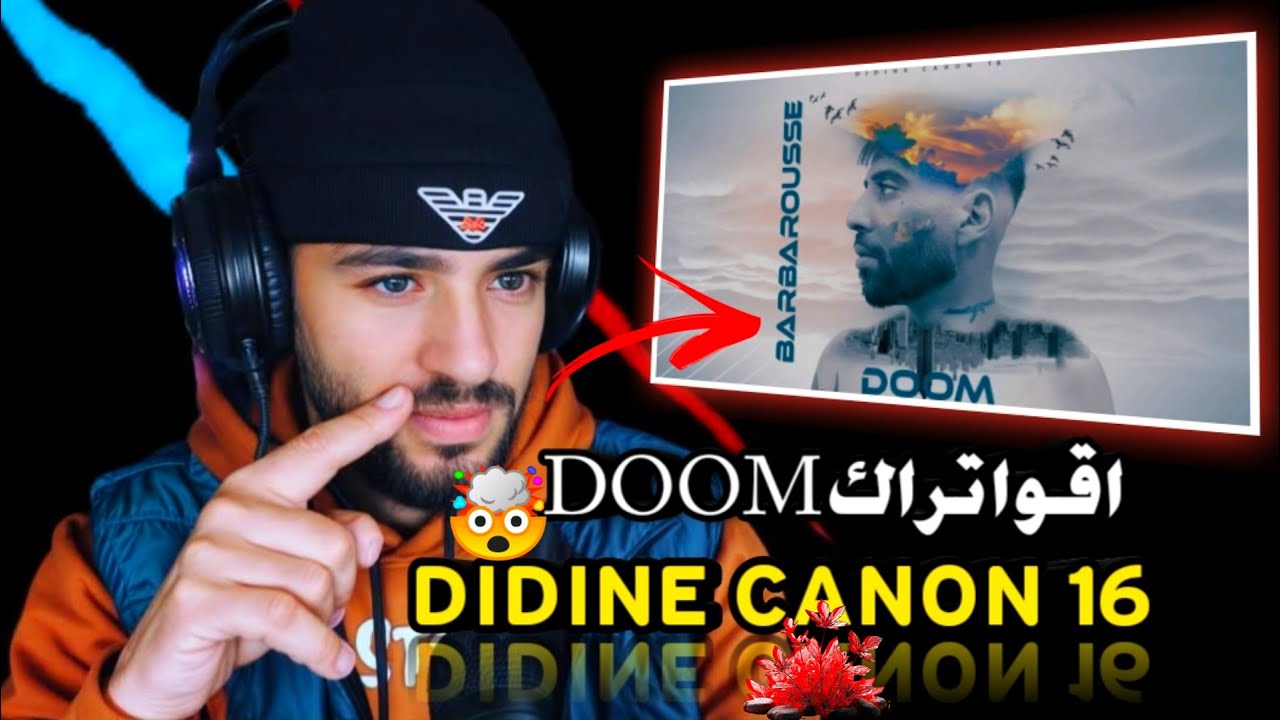 Didine Canon 16 – EP 3 : Barberousse Doom🔥Sanfour Reaction✅