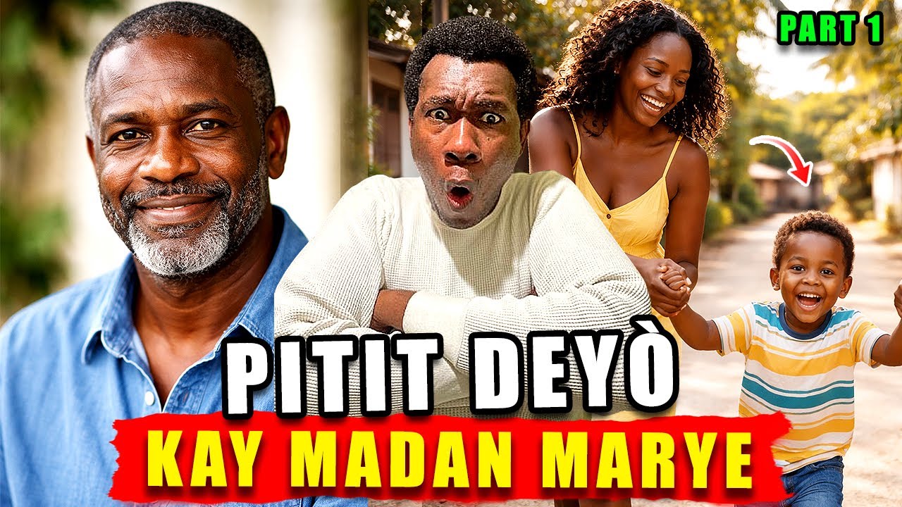 LI PRAN PITIT DEYÒ METE L’ KAY MADANM LI 💍| LÈ L’ KONN SA LI TE TWÒ TA … #part1 #dgmarshall 