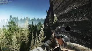 Mosin No scopes - Escape From Tarkov