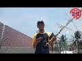 QSO Amatir INDONESIA - INDIA Via Komunikasi Satelit Orari LAPAN A2/IO-86 @YD2VGS