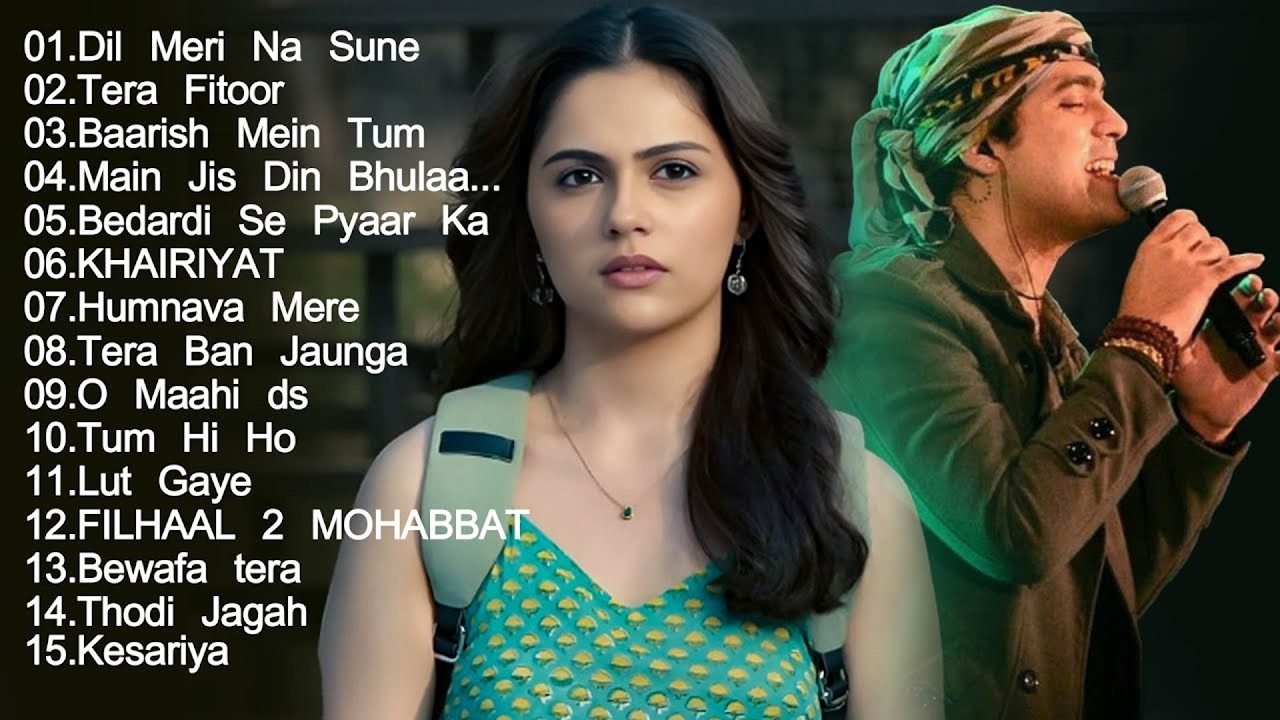 New Hindi Songs 2026💜 Best Bollywood Romantic Hits  Arijit Singh, Jubin Nautiyal, Atif Aslam