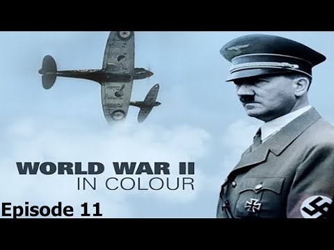 World War Ii In Colour: Episode 11 - The Island War