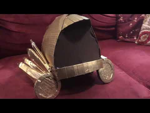Real Life Dominus Aureus | Roblox hat in real life showcase - YouTube