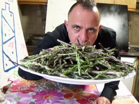 Asparagi Selvatici Dove Come Quando E Perche Cercarli E Suggerimenti Di Preparazione Youtube