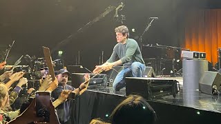 John Mayer - Gravity (encore) | Ziggo Dome Amsterdam March 22nd 2024