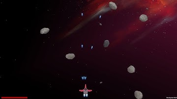 Unity3D | Делаем инди игру про космос | Вражеский корабль