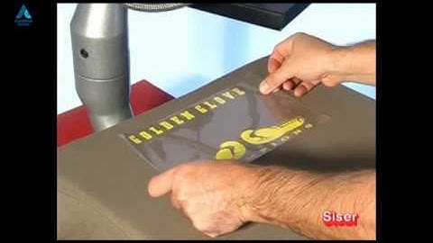 Academia Dimatur - Siser – PS Electric / 3D XPD /StripFlock