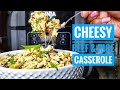 Cheesy Beef and Rice Casserole | NINJA FOODI RECIPES