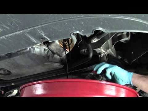 How To Change Audi A6 Oil & Filter 3.0L