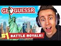 CAN I WIN GEOGUESSER BATTLE ROYALE?
