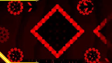 Geometry Dash - Infinite Circles - by Startor (easy demon)