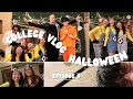 Can we win the Catholic Halloween party group costume contest?? // Junior Year at UCF