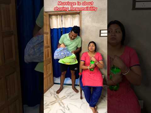 😡Ada Paavi🤬 Real end twist😂🤪 #couplegoals #funny #shortsvideo  #foryou #trending
