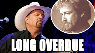 Garth Brooks’ Emotional Keith Whitley Tribute Said Everything