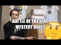 BATTLE OF THE $100 MYSTERY BOXES! 🎁⚔️🔥