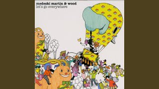 Video thumbnail of "Medeski, Martin & Wood - Old Paint"