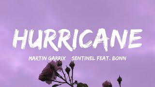 Hurricane [LYRICS] - Martin Garrix & Sentinel feat. Bonn Resimi