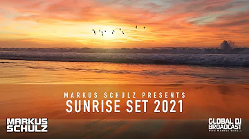 Markus Schulz - Sunrise Set 2021 (2 Hour Emotional Summer Trance Mix)