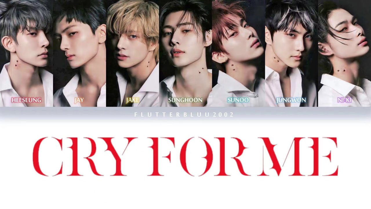 [AI COVER] How would ENHYPEN sing 