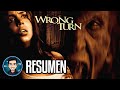 Resumen Camino Hacia El Terror (Wrong Turn - 2003)