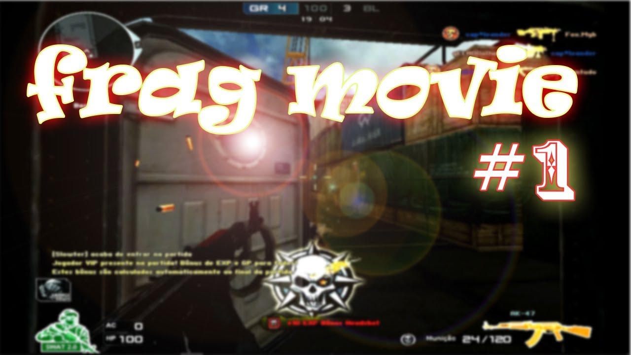 (CF) - Frag Movie - Imagine Dragons - Believer (REMIX)  ‹ MTS VITINHO ›