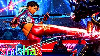Tekken 8 - Azucena Character Episode playthrough!