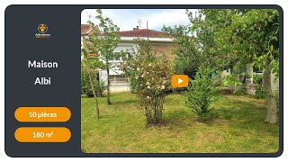 Vente Maison À Albi - 251.000