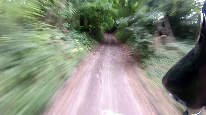 West Meon - Polly Glover's Lane (ORPA, N-S)