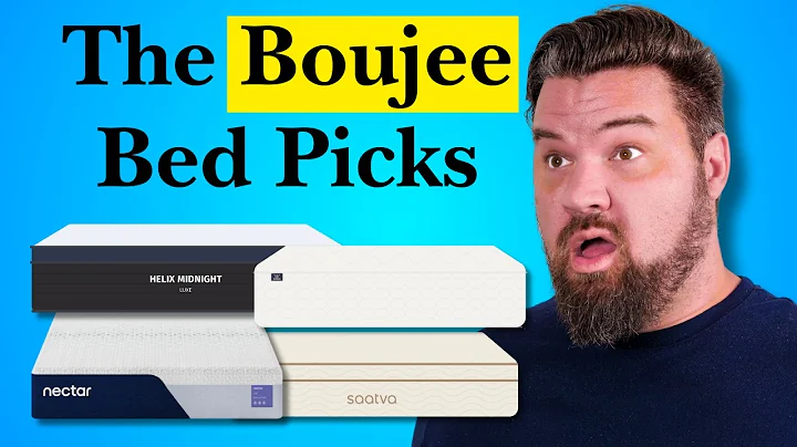 Best Luxury Mattresses – High-End Mattresses for Luxurious Sleep!