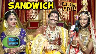 When Pratap Got Confused Between Ajabde And Phool | Maharana Pratap