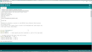 AWS IoT with Node-Red and Arduino: A Hands-on Lab (Part 3 of 3)