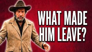 Information Why Richard Boone Walked Away From Hollywood at the Height of His Fame Update