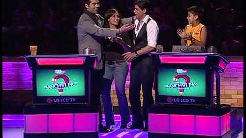 Kya Aap Paanchvi Paas Se Tez Hain? - Episode 17: Rani Mukerji & Karan Johar