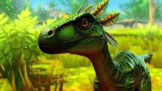 Oviraptor Simulator – The Misunderstood Dino Parent! | Feathered Dinosaur Survival Gameplay screenshot 5